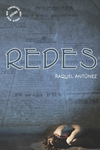 Kniha Redes Raquel Antunez