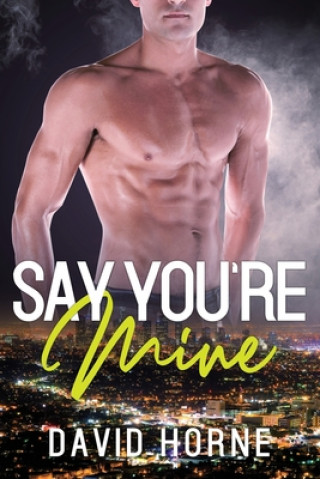 Knjiga Say You're Mine David Horne