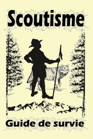 Kniha Scoutisme Jerome Baldasso