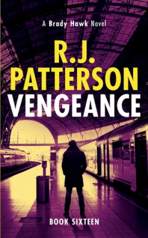 Knjiga Vengeance R. J. Patterson