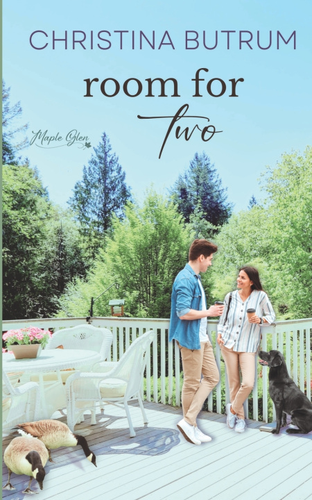 Boek Room for Two Christina Butrum