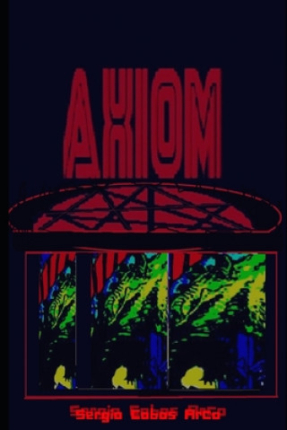 Kniha Axiom Sergio Cobos Arco