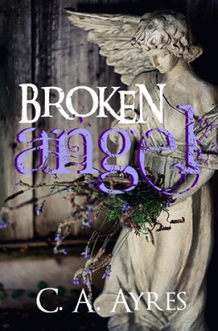 Kniha Broken Angel C. a. Ayres