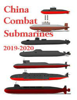 Carte Russia Combat Submarines: 2019 - 2020 Luis Ayala