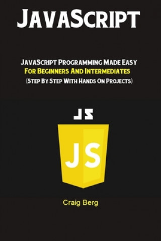 Książka JavaScript Craig Berg