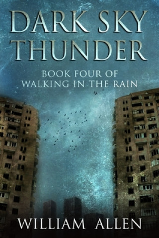 Kniha Dark Sky Thunder William Allen