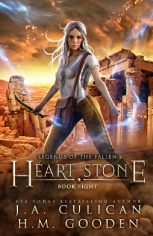 Buch Heart Stone H. M. Gooden