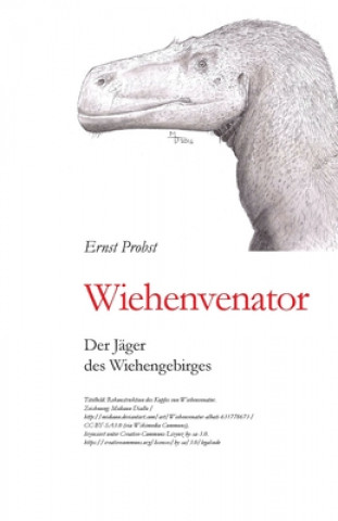 Kniha Wiehenvenator Ernst Probst