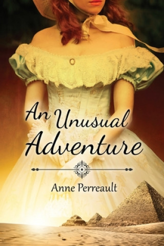 Książka An Unusual Adventure Anne Perreault