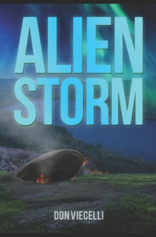Knjiga Alien Storm Don Viecelli