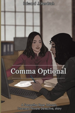Knjiga Comma Optional Wintercoco N. N/A