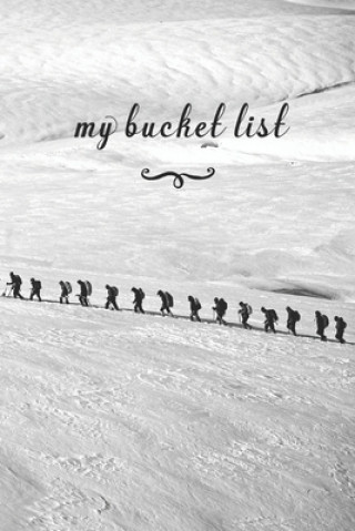 Livre My Bucket List: A Fun And Really Perfect Way To Write Down And Keep Track Of All Of The Things In Life That You Have Wanted To Do, But Jt Journals