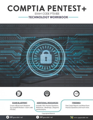 Kniha CompTIA Pentest+ Technology Workbook Ip Specialist
