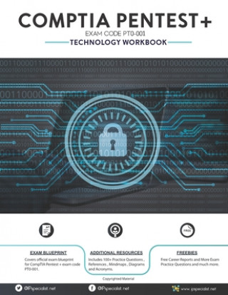 Carte CompTIA Pentest+ Technology Workbook Ip Specialist