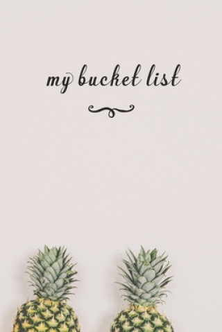 Livre My Bucket List: A Fun And Really Perfect Way To Write Down And Keep Track Of All Of The Things In Life That You Have Wanted To Do, But Jt Journals