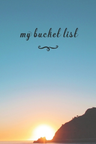 Livre My Bucket List: A Fun And Really Perfect Way To Write Down And Keep Track Of All Of The Things In Life That You Have Wanted To Do, But Jt Journals