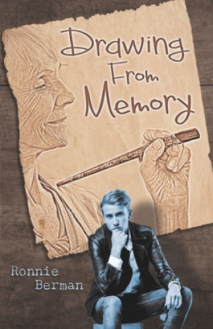Boek Drawing from Memory Ronnie Berman