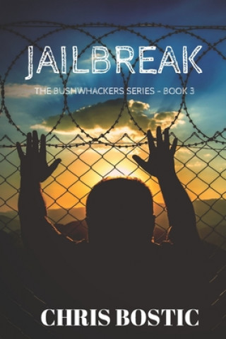Knjiga Jailbreak Chris Bostic