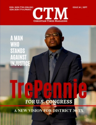 Kniha Christian Times Magazine Issue 34 - September: The Voice of Truth Ctm Media