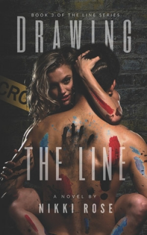 Book Drawing the Line Nikki Rose