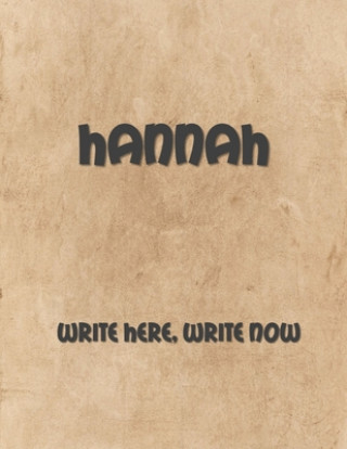 Knjiga Hannah Bif Ramone