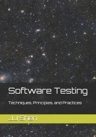 Knjiga Software Testing: Techniques, Principles, and Practices Jj Shen