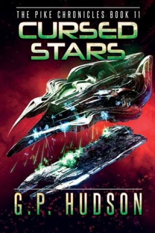 Книга Cursed Stars: A Space Opera Adventure G. P. Hudson