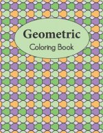 Könyv Geometric Coloring Book Lee Furrow