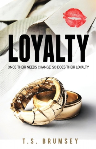 Książka Loyalty T. S. Brumsey