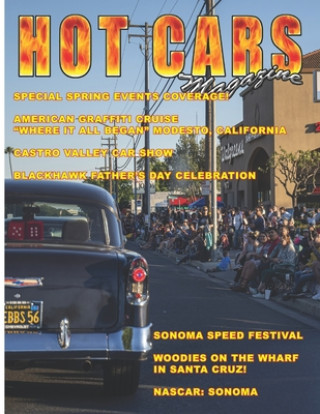 Kniha HOT CARS Magazine: No. 41 Roy R. Sorenson