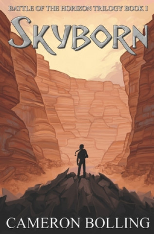 Boek Skyborn Cameron Bolling
