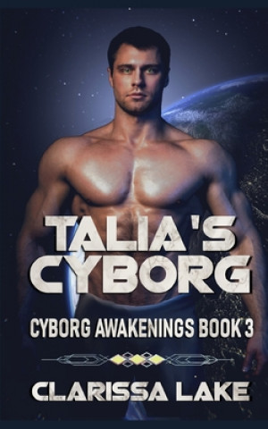 Livro Talia's Cyborg Christine Myers