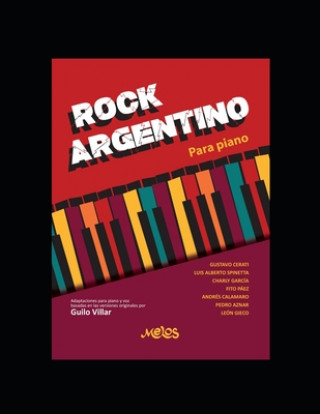 Книга Rock Argentino Guilo Villar