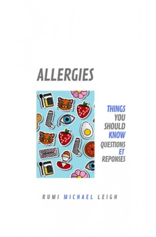 Kniha Allergies Rumi Michael Leigh