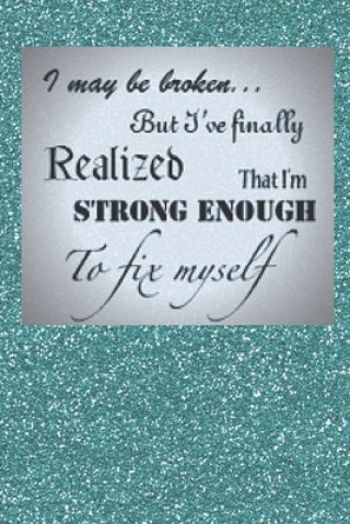 Knjiga Strong enough Sharni Langan