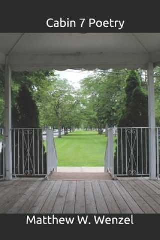 Buch Cabin 7 Poetry James H. Brown III