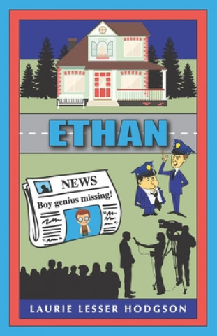 Knjiga Ethan Laurie Lesser Hodgson