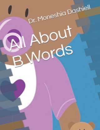 Kniha All About B Words Charles F. Dashiell