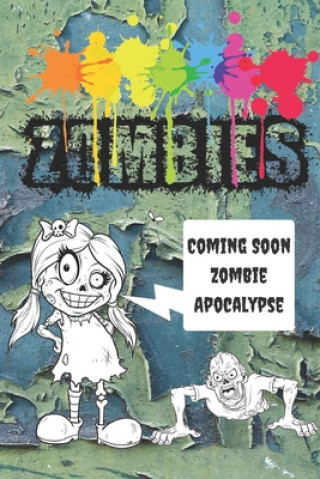 Buch Zombies James a. York