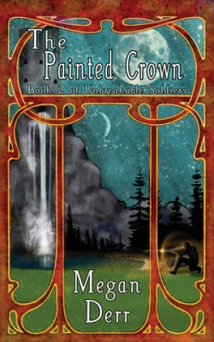 Libro Painted Crown Megan Derr