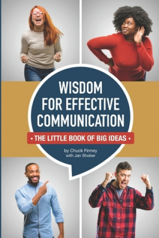 Knjiga Wisdom for Effective Communication Jan Shober