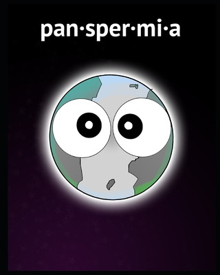 Knjiga Panspermia Eliu Crespo
