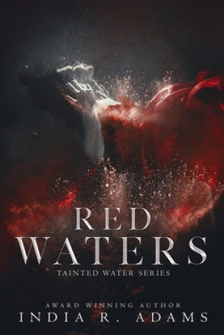 Knjiga Red Waters India R. Adams
