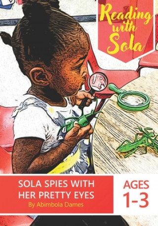 Carte Sola Spies with Her Pretty Eyes Abimbola Dames