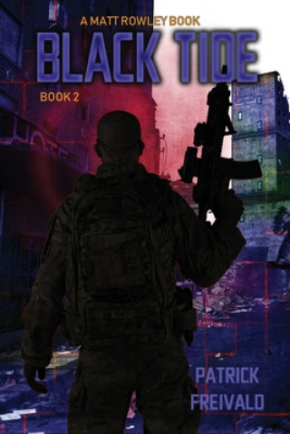 Livro Black Tide Patrick Freivald