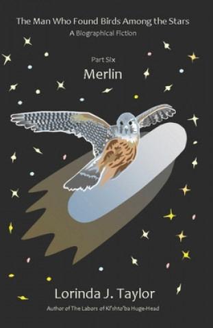 Książka The Man Who Found Birds among the Stars, Part Six: Merlin: A Biographical Fiction Lorinda J. Taylor