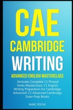 Könyv CAE Cambridge Writing Marc Roche