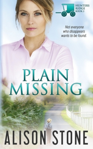 Knjiga Plain Missing Alison Stone