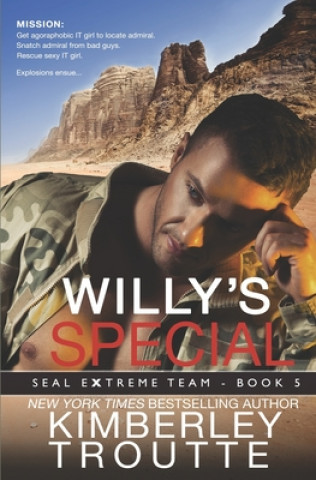Knjiga Willy's Special Kimberley Troutte