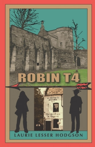 Book Robin T4 Laurie Lesser Hodgson